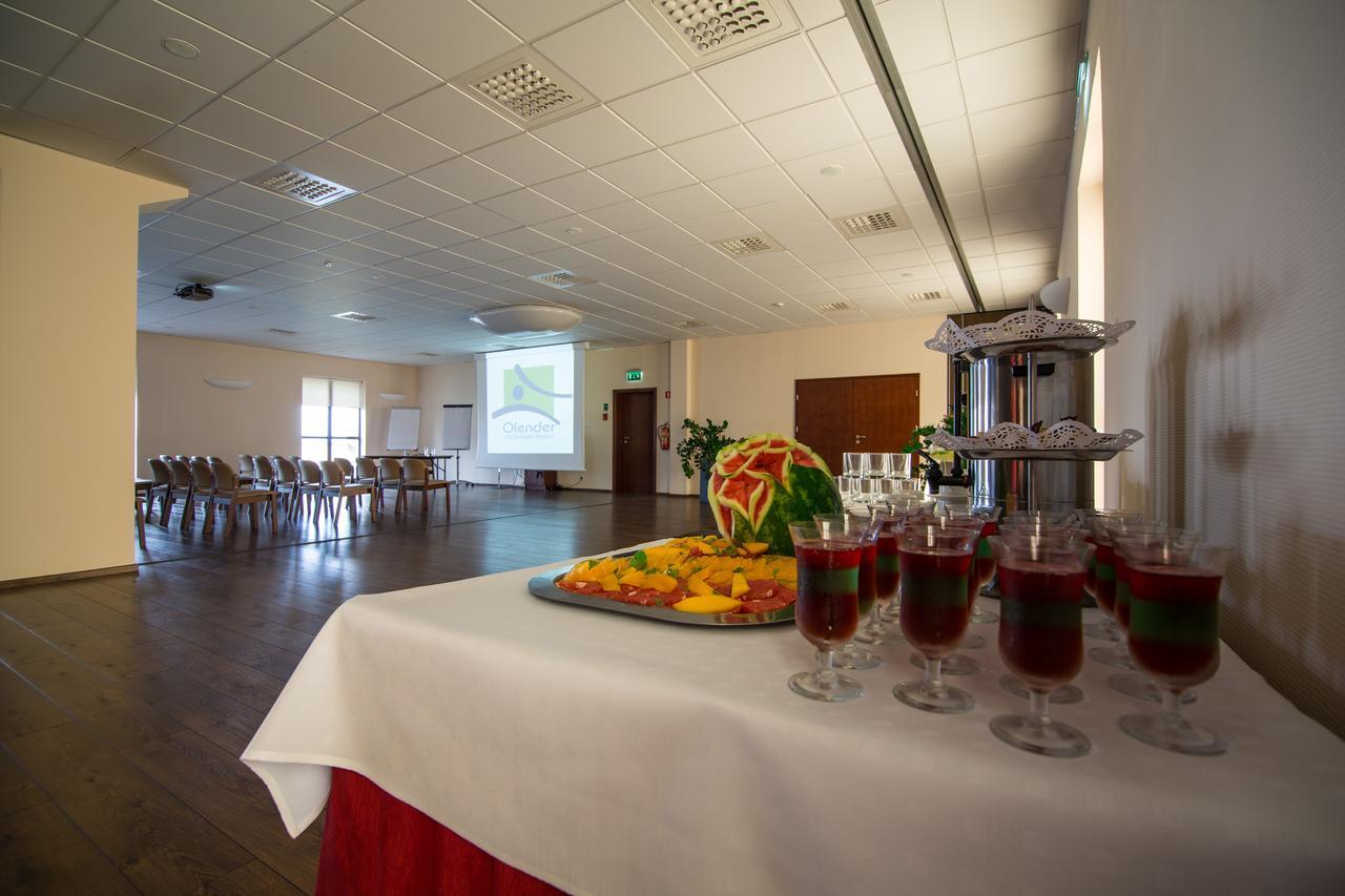 Hotel I Aquapark Olender Торунь Экстерьер фото