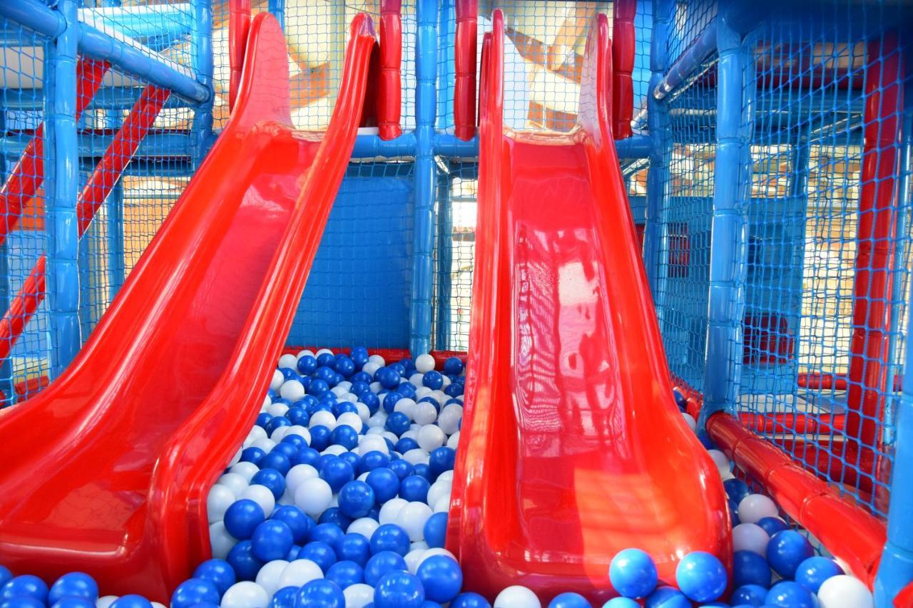 Hotel I Aquapark Olender Торунь Экстерьер фото