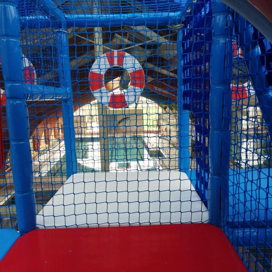 Hotel I Aquapark Olender Торунь Экстерьер фото